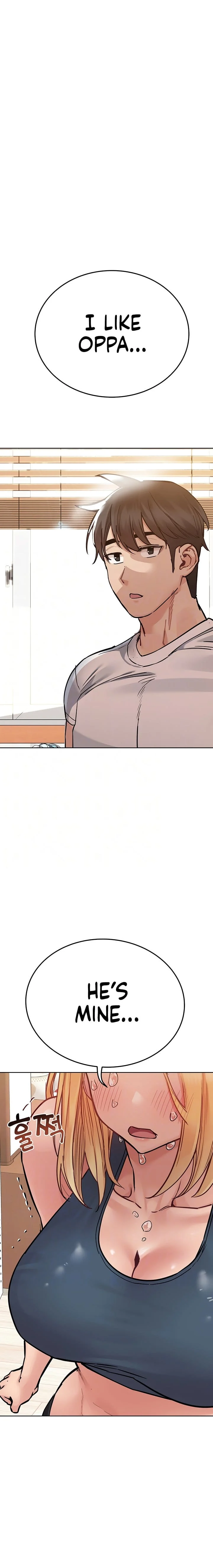 Keep It a Secret From Your Mother! - Chapter 66 — Page 4