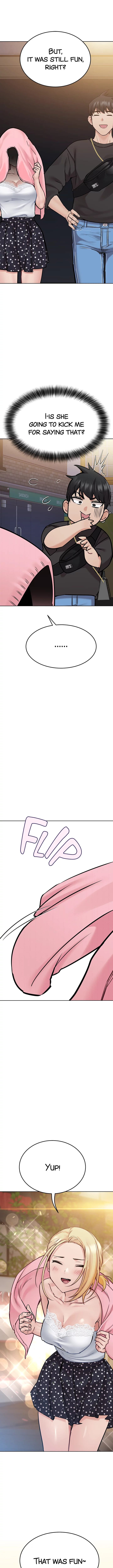 Keep It a Secret From Your Mother! - Chapter 30 — Page 14