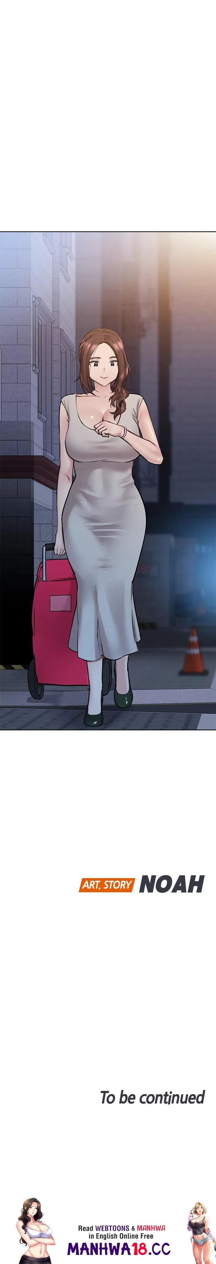 Keep It a Secret From Your Mother! - Chapter 30 — Page 18