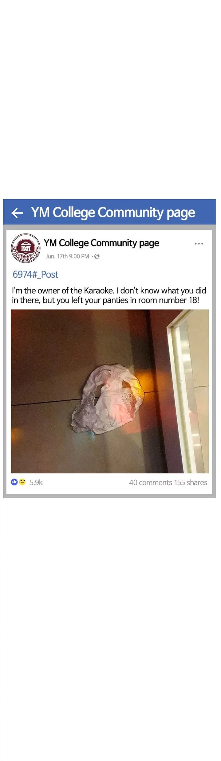 Keep It a Secret From Your Mother! - Chapter 30 — Page 19