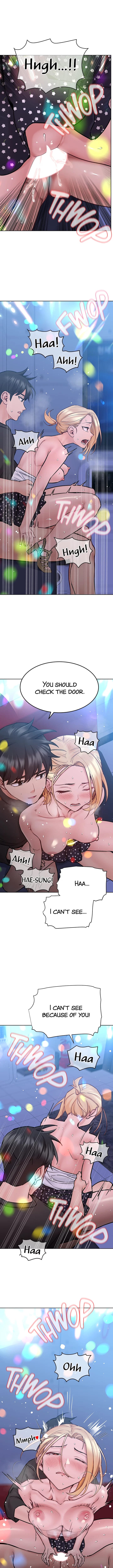 Keep It a Secret From Your Mother! - Chapter 30 — Page 4