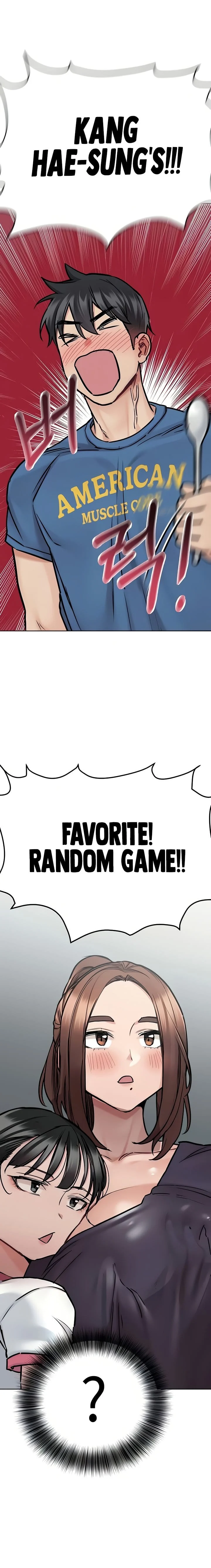 Keep It a Secret From Your Mother! - Chapter 37 — Page 10