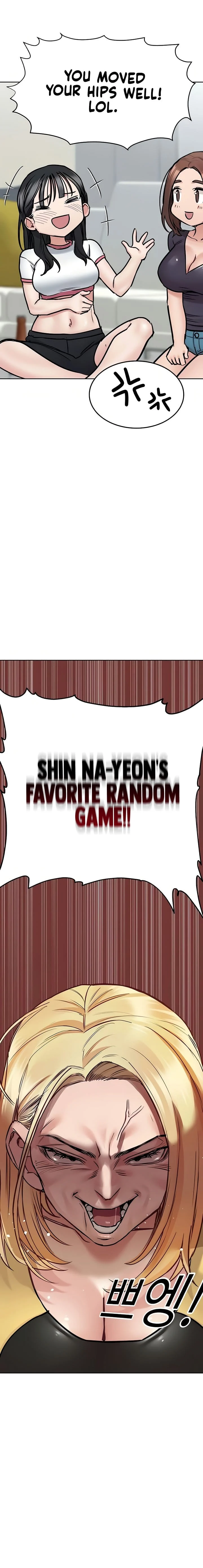 Keep It a Secret From Your Mother! - Chapter 37 — Page 22