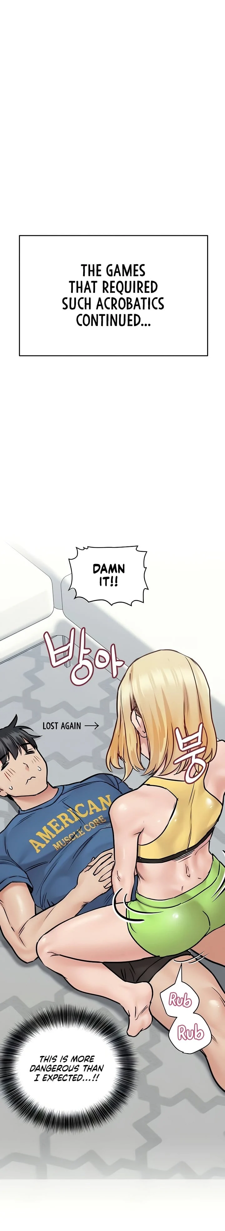 Keep It a Secret From Your Mother! - Chapter 37 — Page 23