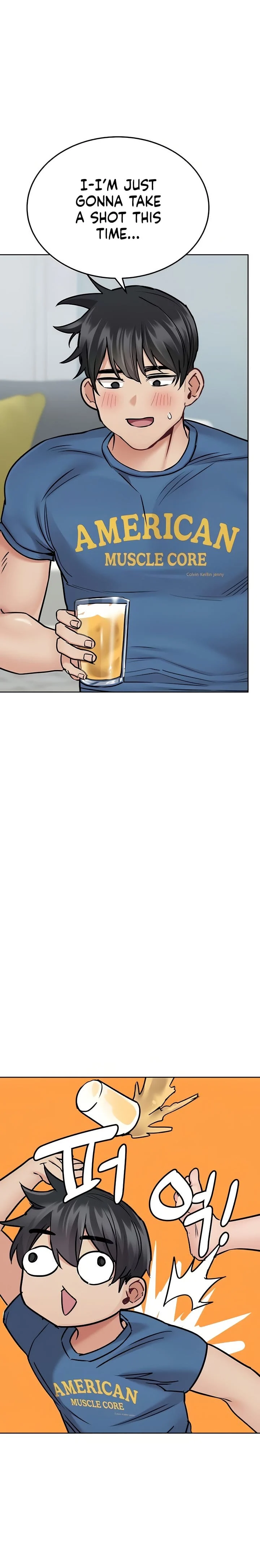 Keep It a Secret From Your Mother! - Chapter 37 — Page 27