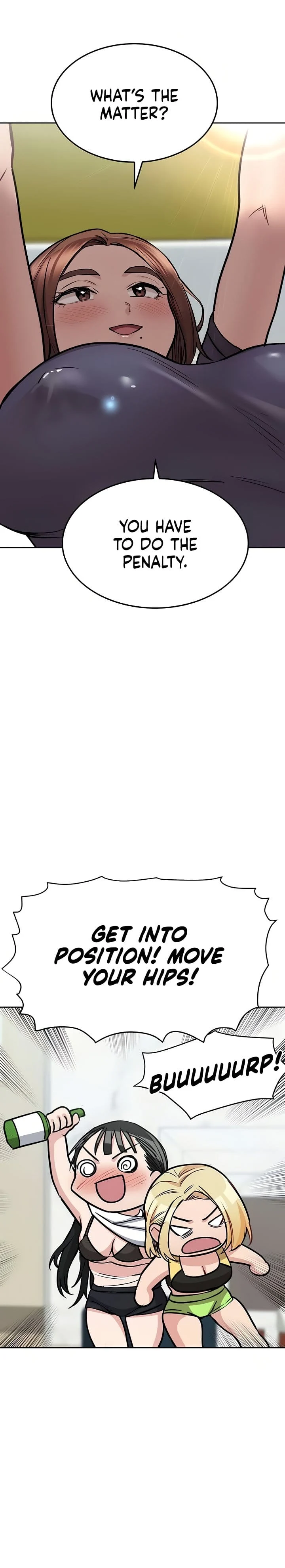 Keep It a Secret From Your Mother! - Chapter 37 — Page 30