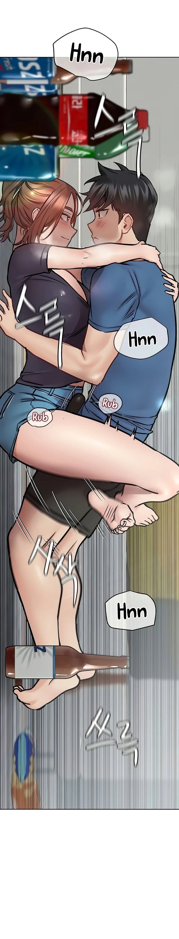 Keep It a Secret From Your Mother! - Chapter 37 — Page 32