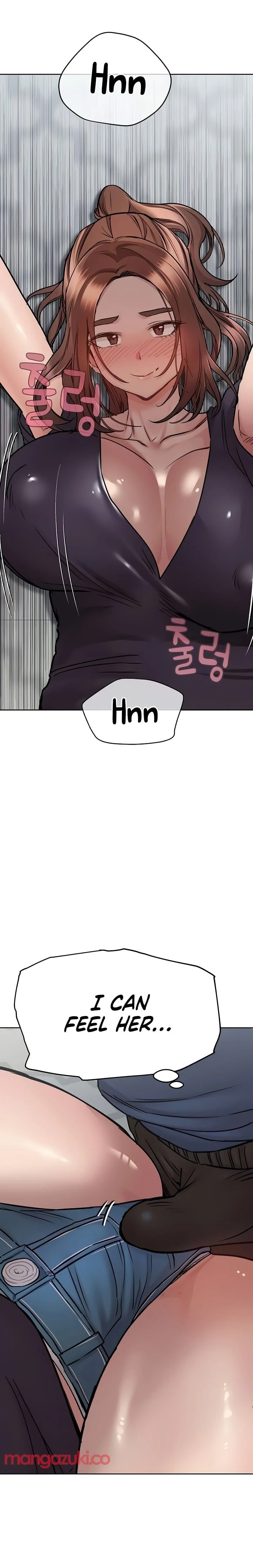 Keep It a Secret From Your Mother! - Chapter 37 — Page 33