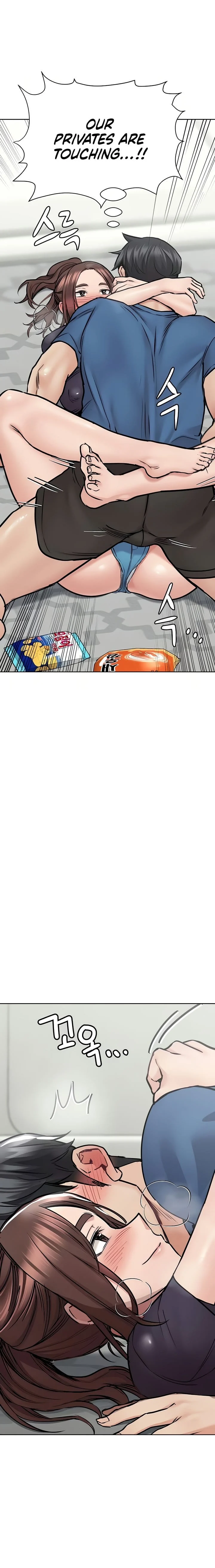 Keep It a Secret From Your Mother! - Chapter 37 — Page 35