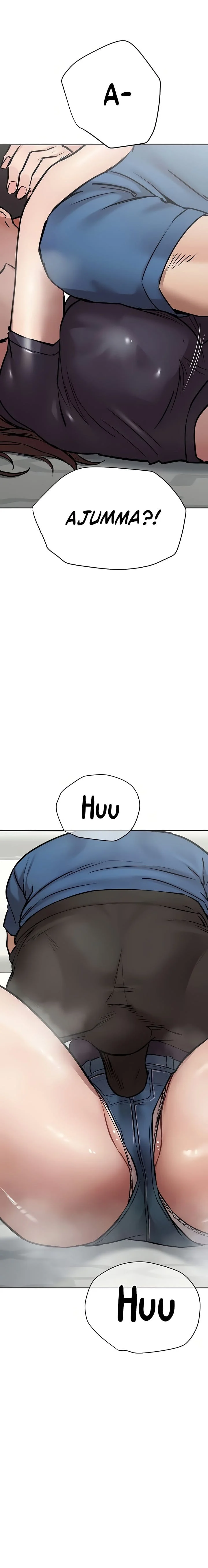 Keep It a Secret From Your Mother! - Chapter 37 — Page 36