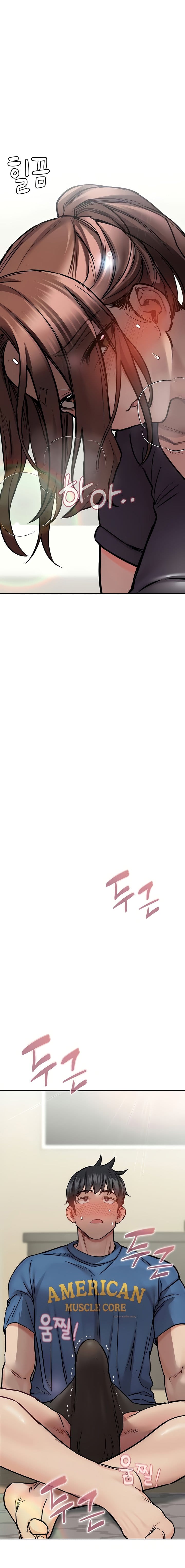 Keep It a Secret From Your Mother! - Chapter 37 — Page 8