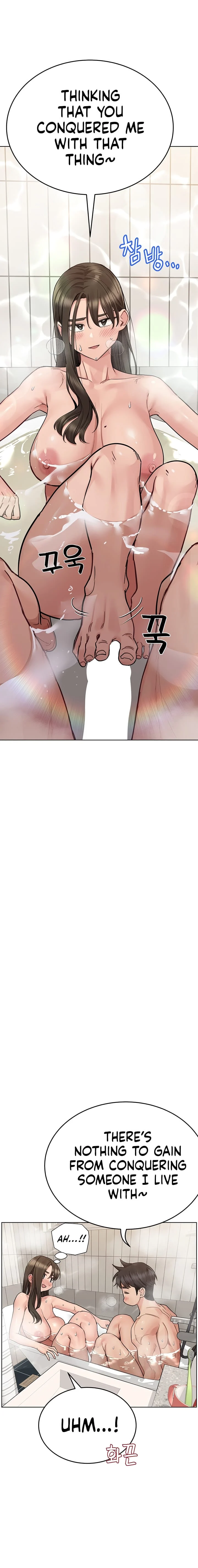 Keep It a Secret From Your Mother! - Chapter 87 — Page 22