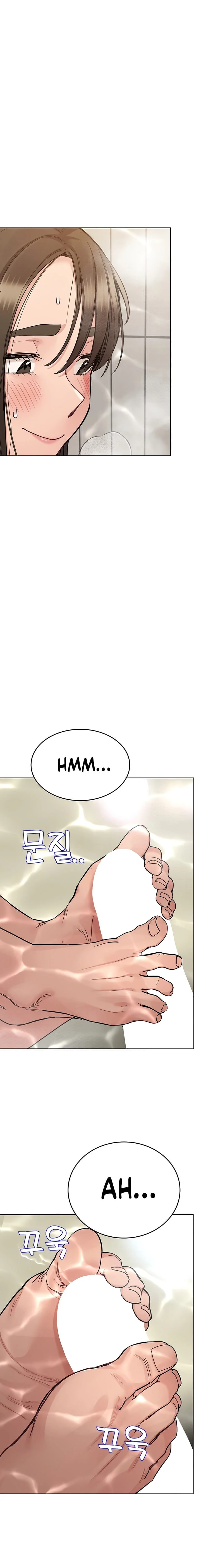 Keep It a Secret From Your Mother! - Chapter 87 — Page 23