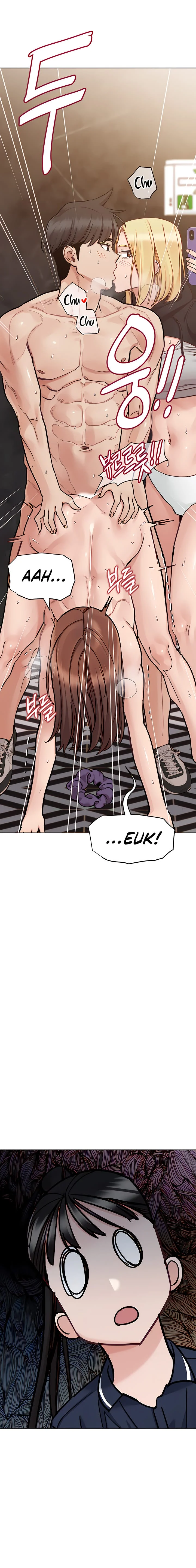 Keep It a Secret From Your Mother! - Chapter 96 — Page 20