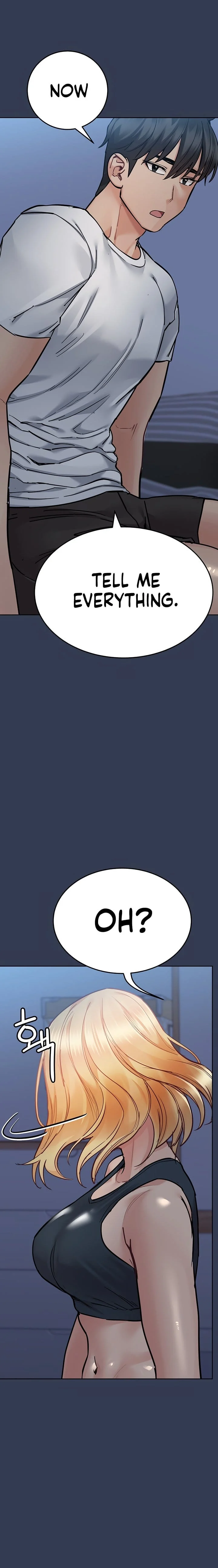 Keep It a Secret From Your Mother! - Chapter 65 — Page 18