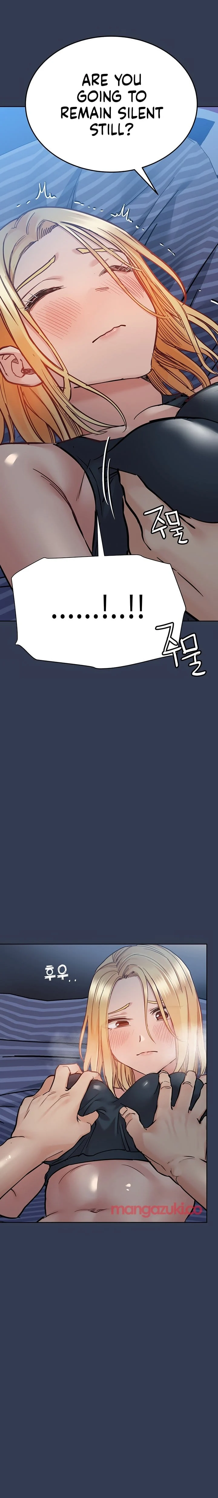 Keep It a Secret From Your Mother! - Chapter 65 — Page 21