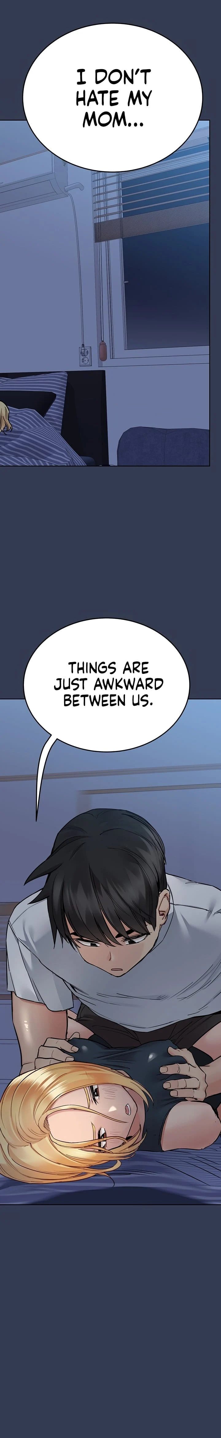 Keep It a Secret From Your Mother! - Chapter 65 — Page 22