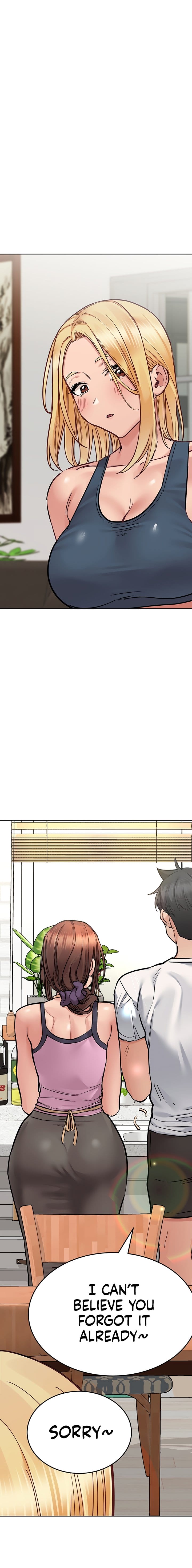 Keep It a Secret From Your Mother! - Chapter 65 — Page 26