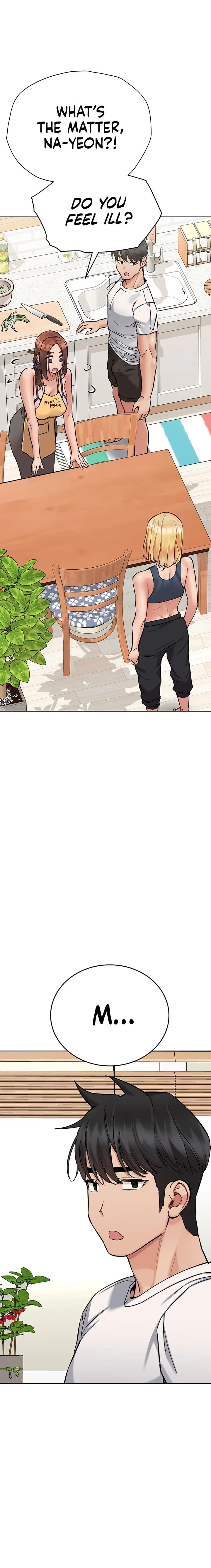 Keep It a Secret From Your Mother! - Chapter 65 — Page 30