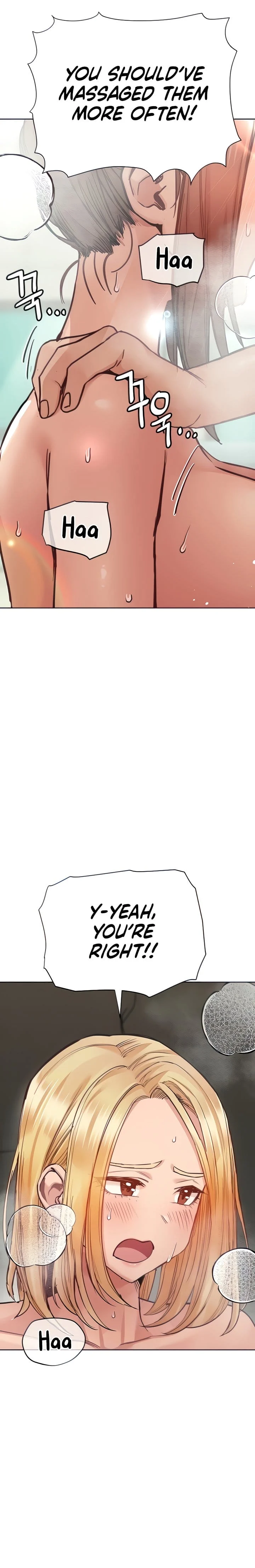 Keep It a Secret From Your Mother! - Chapter 65 — Page 8