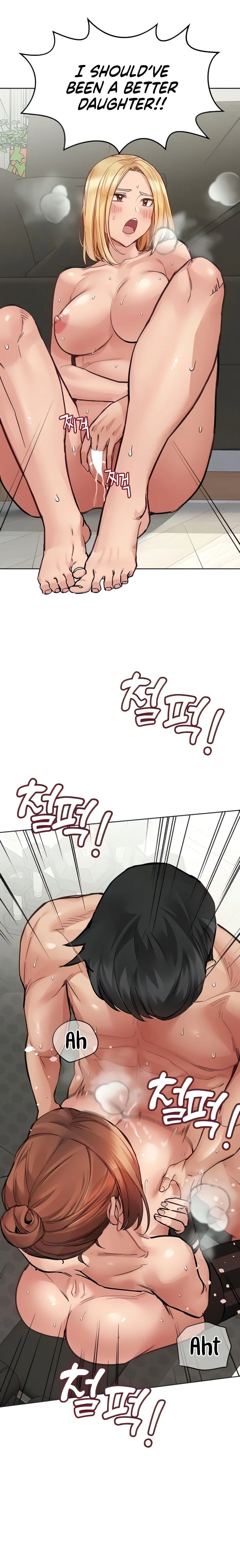 Keep It a Secret From Your Mother! - Chapter 65 — Page 9