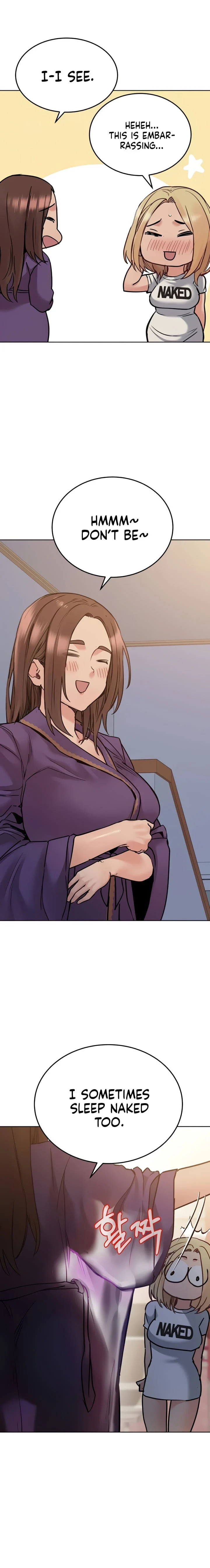 Keep It a Secret From Your Mother! - Chapter 23 — Page 10