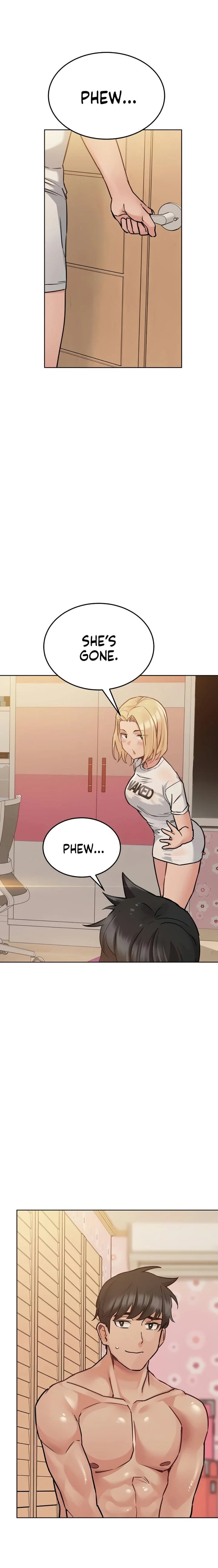 Keep It a Secret From Your Mother! - Chapter 23 — Page 14