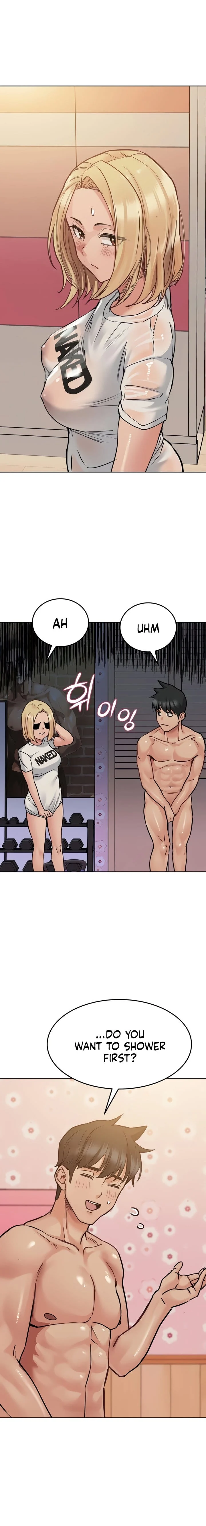 Keep It a Secret From Your Mother! - Chapter 23 — Page 15