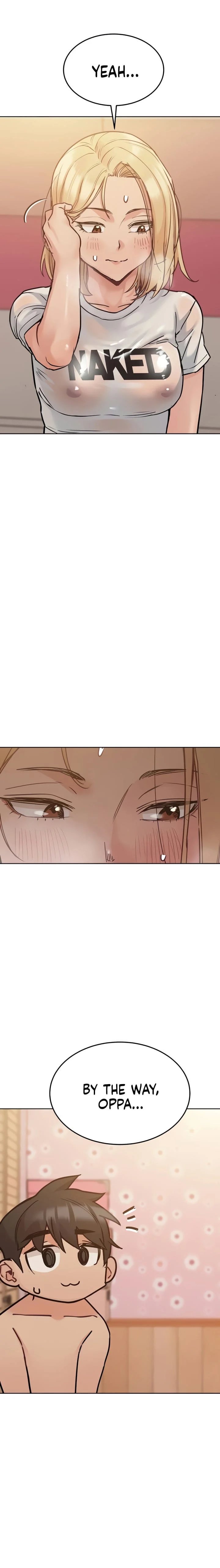 Keep It a Secret From Your Mother! - Chapter 23 — Page 16