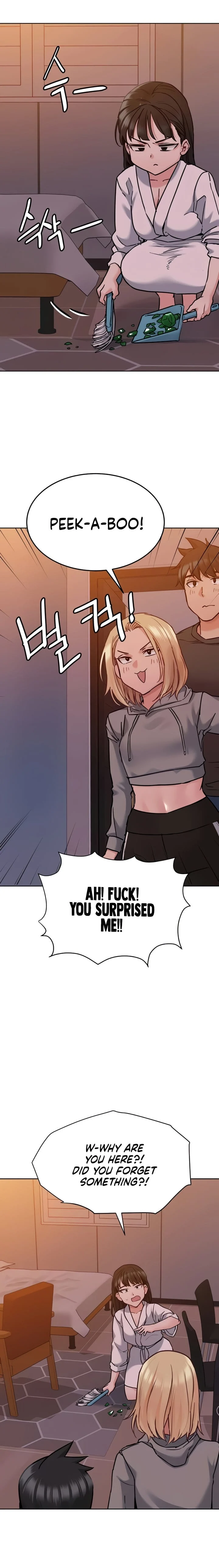 Keep It a Secret From Your Mother! - Chapter 23 — Page 20