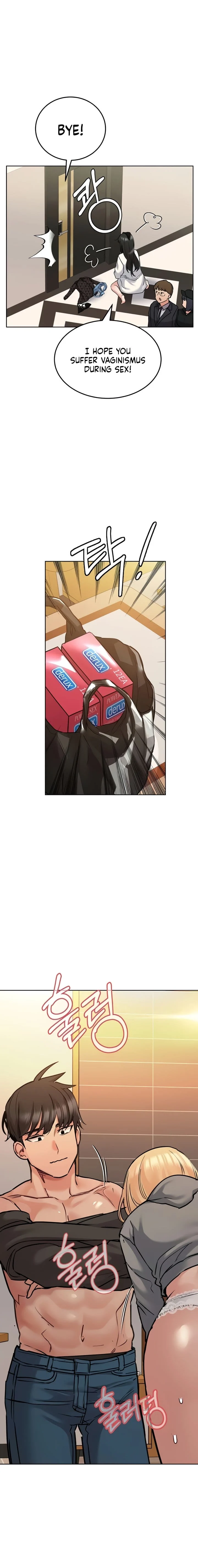 Keep It a Secret From Your Mother! - Chapter 23 — Page 22