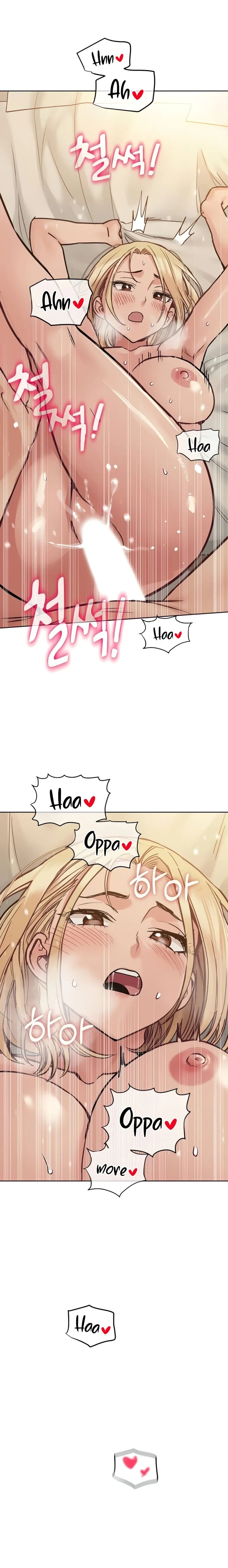 Keep It a Secret From Your Mother! - Chapter 23 — Page 28