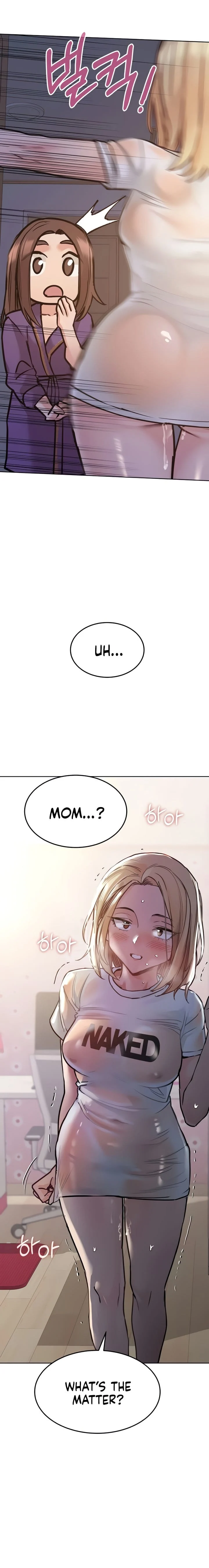 Keep It a Secret From Your Mother! - Chapter 23 — Page 4
