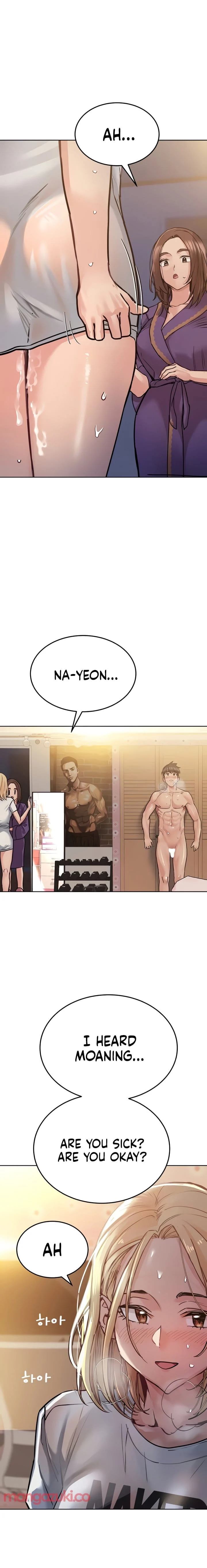 Keep It a Secret From Your Mother! - Chapter 23 — Page 5