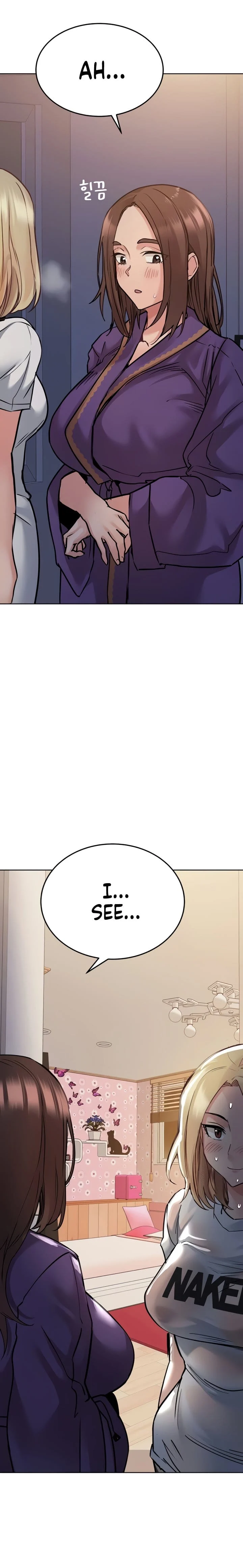 Keep It a Secret From Your Mother! - Chapter 23 — Page 7