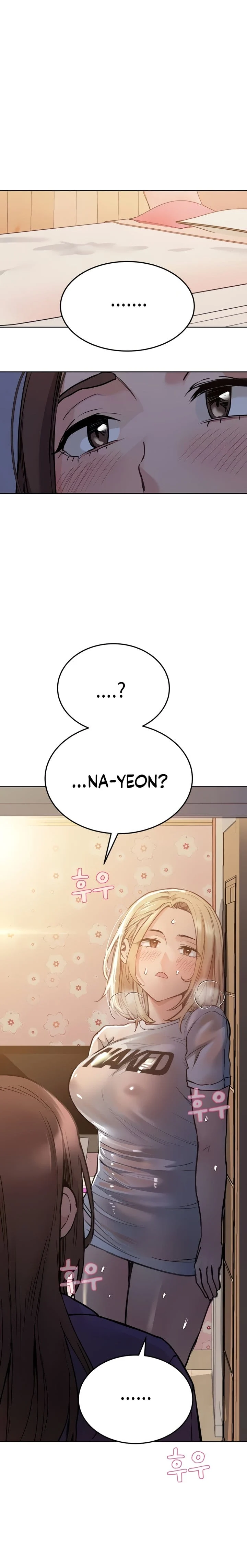 Keep It a Secret From Your Mother! - Chapter 23 — Page 8