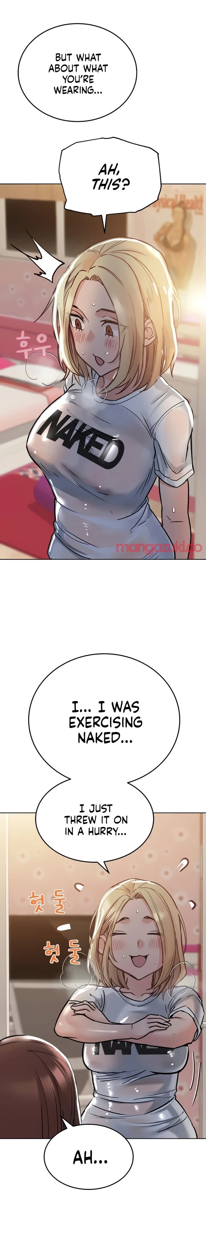 Keep It a Secret From Your Mother! - Chapter 23 — Page 9