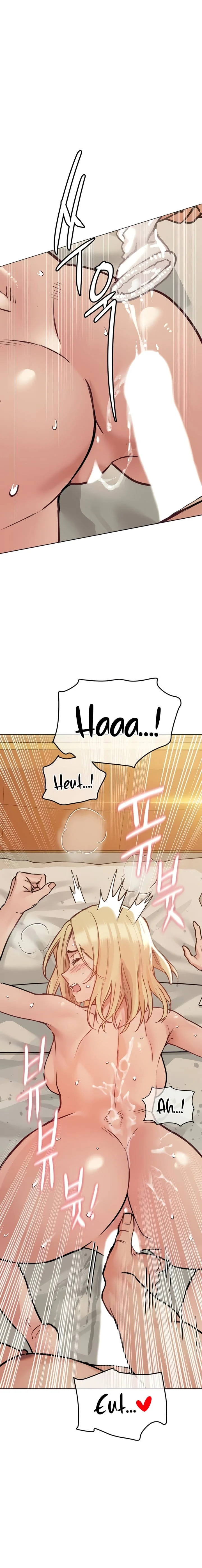 Keep It a Secret From Your Mother! - Chapter 24 — Page 22