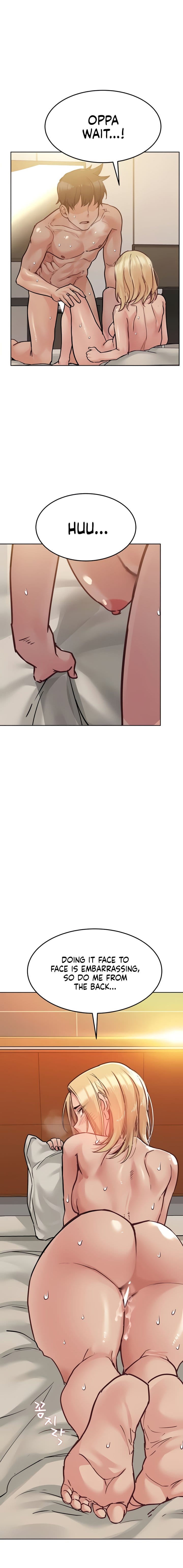 Keep It a Secret From Your Mother! - Chapter 24 — Page 7