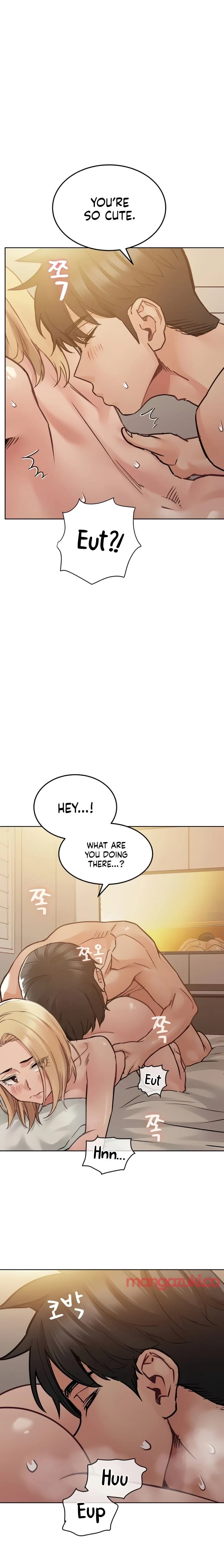 Keep It a Secret From Your Mother! - Chapter 24 — Page 9