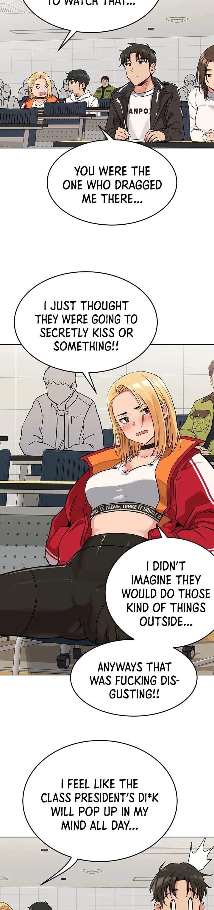 Keep It a Secret From Your Mother! - Chapter 2 — Page 22