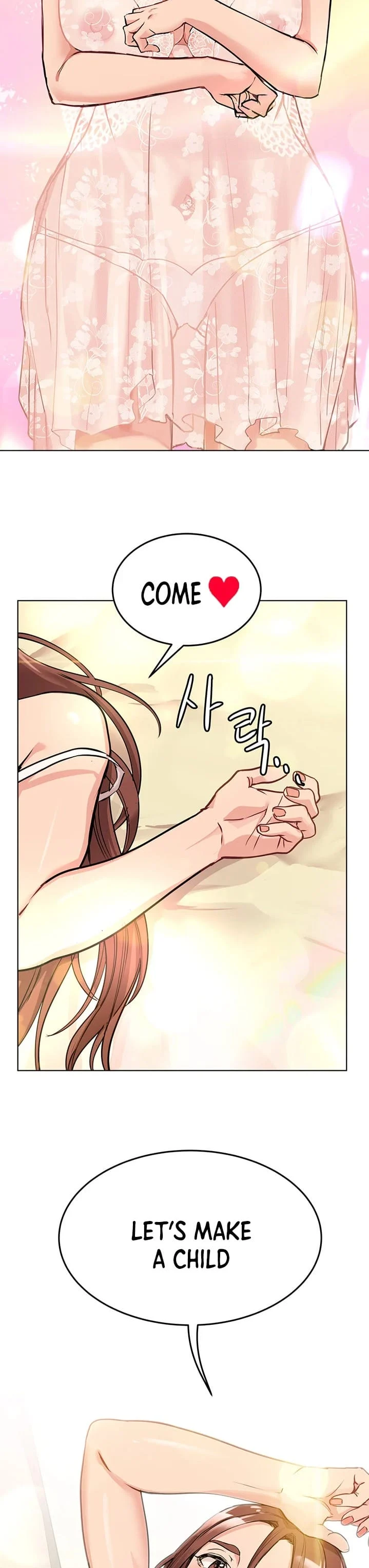 Keep It a Secret From Your Mother! - Chapter 2 — Page 26