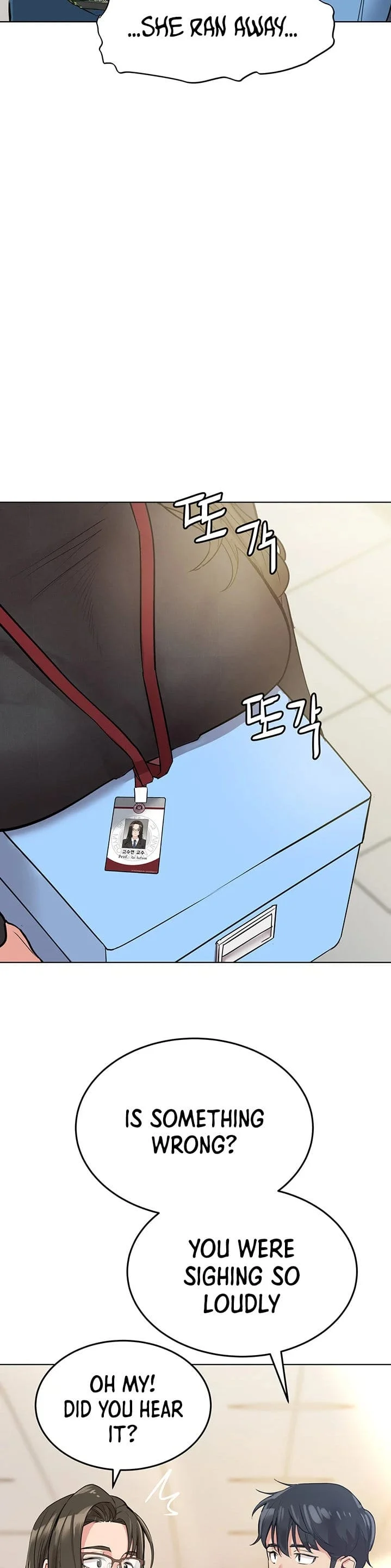 Keep It a Secret From Your Mother! - Chapter 2 — Page 40