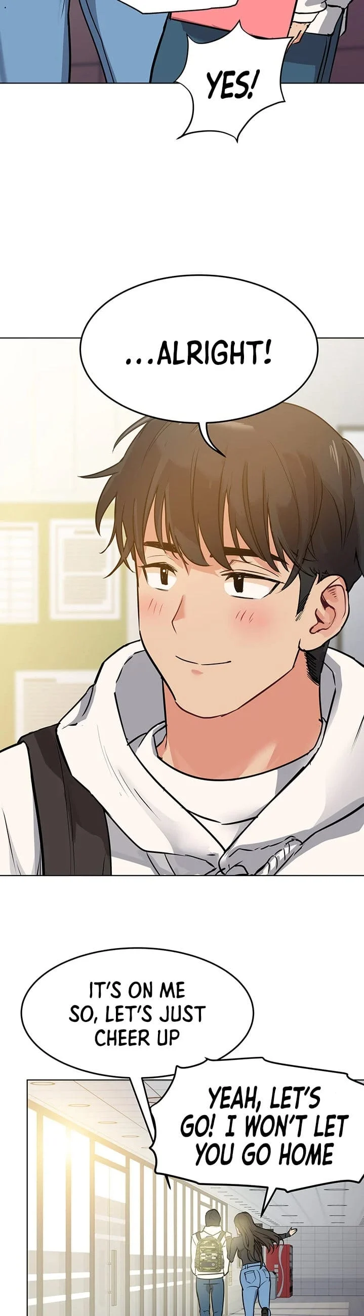 Keep It a Secret From Your Mother! - Chapter 2 — Page 45