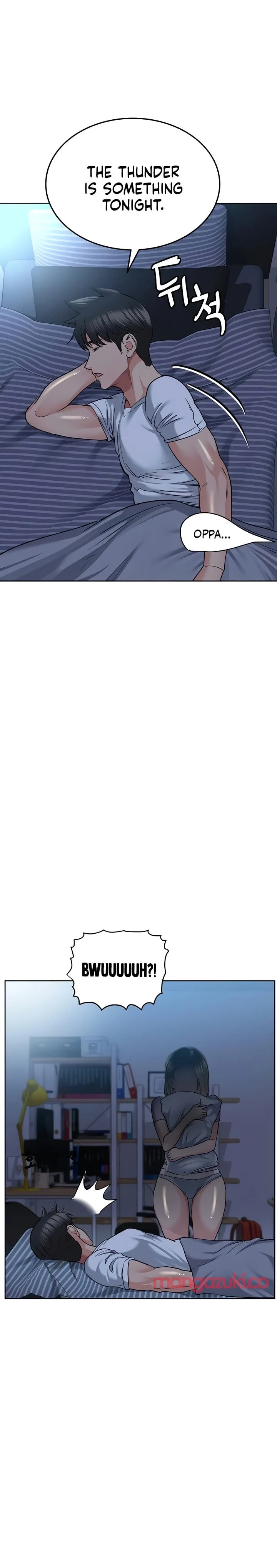 Keep It a Secret From Your Mother! - Chapter 17 — Page 17