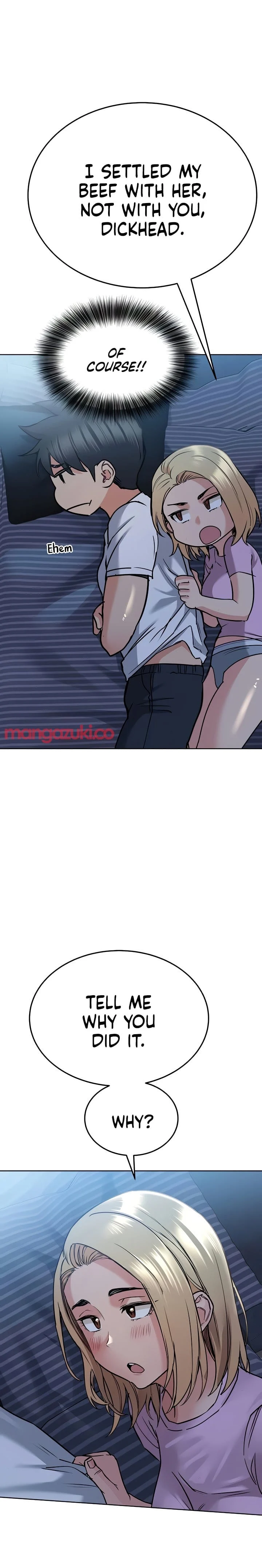 Keep It a Secret From Your Mother! - Chapter 17 — Page 21