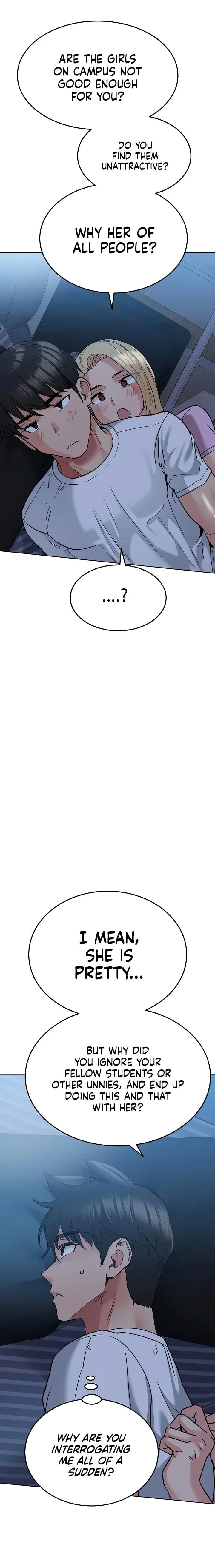 Keep It a Secret From Your Mother! - Chapter 17 — Page 22