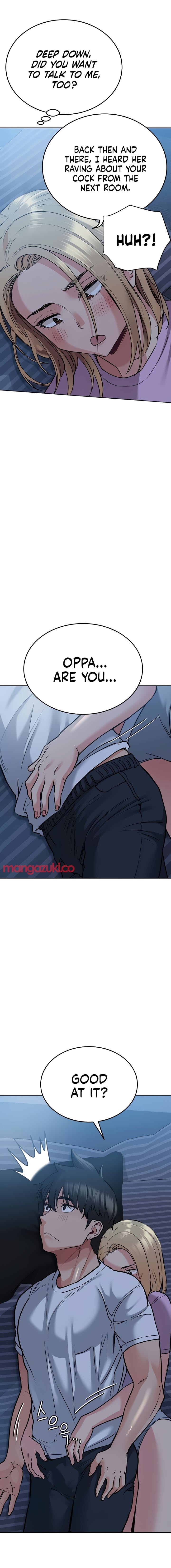 Keep It a Secret From Your Mother! - Chapter 17 — Page 23