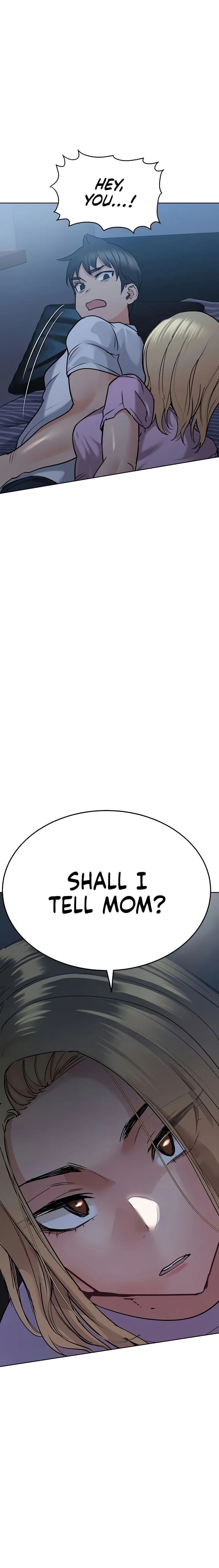 Keep It a Secret From Your Mother! - Chapter 17 — Page 24