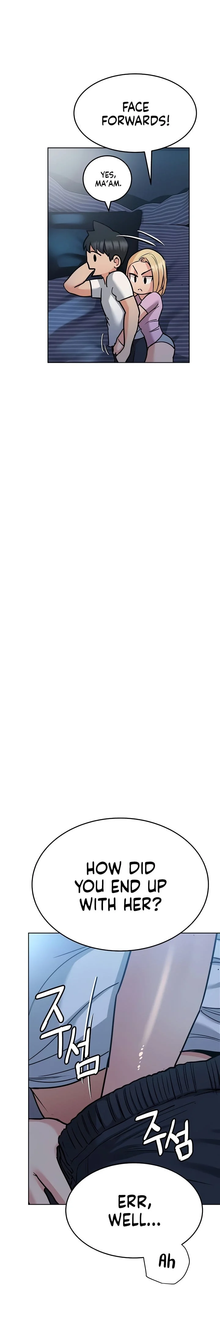 Keep It a Secret From Your Mother! - Chapter 17 — Page 25